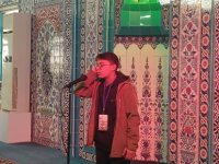 İmam Hatip Okulları Mesleki Yarışmalarına 240 öğrenci katıldı