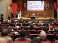 MELİKGAZİ BELEDİYESİ 23 AİLEYİ DAHA EV HAYALLERİNE KAVUŞTURDU