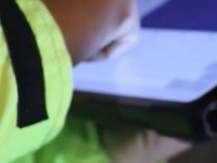 1642 Sürücüye para cezası uygulandı