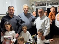 Hüseyin Akay, büyük bir emek ve özveriyle Çiftçilerin yanında olmaya devam ediyor