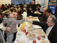 TALAS’TA GÖNÜLLER YİNE İKRAM SOFRASI'NDA BULUŞACAK