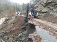 SAĞANAK YAĞIŞ HASARA NEDEN OLDU