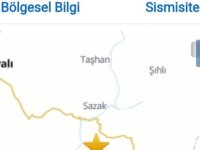 Yahyalı’da bir günde 3 deprem