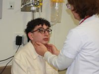 Musa Kerim Özalpdemir, Hodgkin lenfoma kanseri olduğunu öğrendi