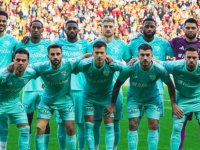 Kayserispor ligin ikinci yarısında ilk kez puan aldı