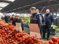 Büyükşehir ve ilçe zabıta ekiplerinden Ramazan öncesi denetim