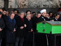 Yahyalı’da hayatını kaybeden iş insanı Abdurrahim Koyuncu, son yolculuğuna uğurlandı