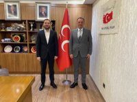 Mehmet Anadut, MHP Kayseri İl Başkanlığı Başdanışmanlığına atandı