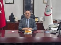 Kayseri Devlet Hastanesi Başhekimi Altıntop, görevine veda etti