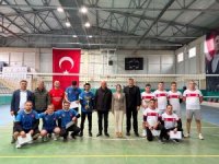 Özvatan’da kurumlar arası voleybol turnuvası tamamlandı