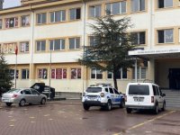 Talas'ta 8’inci sınıf öğrencilerinin kavgasında 1 yaralı