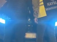 Kayseri’de son 1 haftada 1609 sürücüye işlem