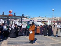 Erciyes Kadın Platformu’ndan Epstein dosyalarına tepki