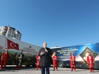 “BELEDİYECİLİK SADECE YOL YAPMAK DEĞİLDİR”