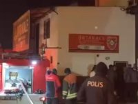 Kayseri'de hayvansal yan ürünler tesisinde yangın