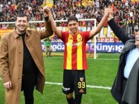 Kayserinin Öz evladı Talha Kayserispor'u ipten Aldı
