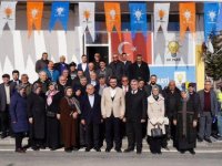 Hüseyin Okandan,gönül seferberliği başlattı