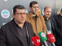 “KAYSERİSPOR BENİM ŞAHSİ MALIM DEĞİL”