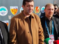 Kongrede benim şahsi adayım Nurettin Açıkalın'dır