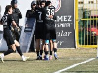 Suvermez Kapadokya Spor-Kayseri Erciyes38 FK: 2-2
