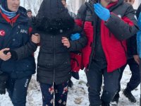 İlknur Ç.’nin ailevi nedenlerden dolayı evden uzaklaştığını söyledi