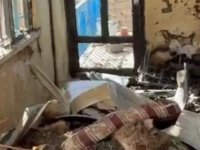 Felahiye’de evi yanan aile için yardım kampanyası başlatıldı