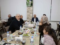 Başkan Esat Öztürk: "Şehit ailelerimiz ve gazilerimiz bizim için en kıymetli emanetlerdir"