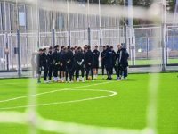 Kayseri Erciyes 38 FK, Kırıkkale FK maçı hazırlıklarına başladı