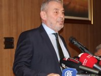 Erciyes Anadolu Holding yönetimi, basın mensuplarıyla iftarda buluştu