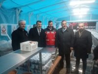 BBP Kayseri İl Teşkilatı, Ramazan ayının manevi iklimine uygun olarak dayanışma faaliyetlerine hız kesmeden devam ediyor