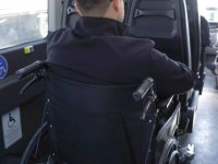 “ENGELSİZ MELİKGAZİ” ARACI RAMAZAN AYINDA DA HİZMETE DEVAM EDİYOR