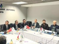 KAYSERİ OTB'DE GECE YARISI MESAİSİ, ARDINDAN SAHA İNCELEMESİ!