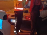 Kayseri’de trafik denetimlerinde 1 haftada 1775 sürücüye işlem
