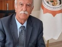 Hacıbektaş Kültür Derneği Kayseri Şube Başkanı Abbas Tan: