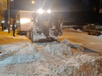 Sarız'da taşımalı eğitime 1 gün ara