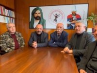 Hacıbektaş Kültür Derneği, CHP genel merkezindeki basın açıklamasını erteledi