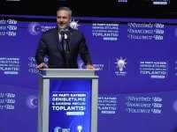 “ÖNÜMÜZDEKİ 100 YILI DÜŞÜNEREK HAREKET ETMELİYİZ”