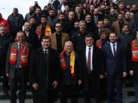 BAKİ ERSOY: KAYSERİ BÜYÜKŞEHİR BELEDİYESİ TÜRKİYE'NİN EN DÜRÜST BELEDİYESİDİR
