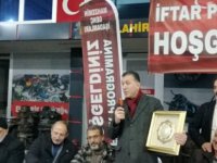 MAHZEMİN GENÇ İŞ ADAMLARI DERNEĞİ KURULDU