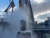 Jeotermal Kaynaklı Sera OTB ile 1500 kişinin istihdamı sağlanacak