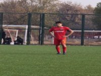 Kayserispor U-16’nın kaptanı Alper Demirayak’tan gol serisi