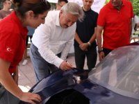 GENÇLERİN GELECEĞİ MELİKGAZİ’NİN DESTEKLERİYLE YÜKSELİYOR