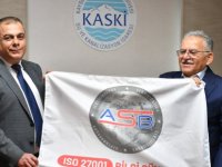 Başkan Büyükkılıç, çıldırdı 60 Milyon Euroluk Dev Yatırım Vurgusu