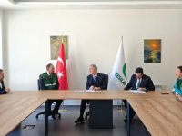 Akar ve Okandan’dan Yeşilay Kayseri Rehabilitasyon Merkezi’ne ziyaret