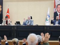 Talas Belediye Başkanı Yalçın, 2026 yılı bütçesi 2 milyar 100 milyon TL