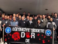 Eğitimcilerden öğretmen cinayetine sert tepki: Bu bir felakettir