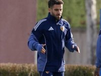 Kayserispor'da Trabzonspor maçı hazırlıkları başladı 