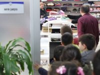 ÖKSÜZ VE YETİMLERİN BAYRAMLIKLARI YİNE TALAS BELEDİYESİ’NDEN