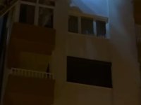 Kayseri’de açık unutulan doğal gaz paniğe neden oldu