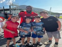 Duckens Nazon’un İran’dan kaçış hikâyesi